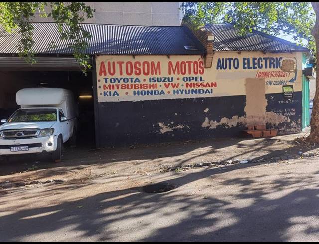 BUSINESS FOR SALE IN FORDSBURG